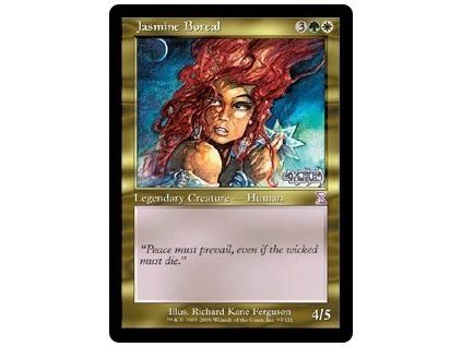 Jasmine Boreal