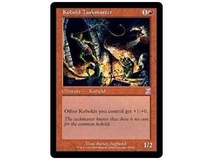 Kobold Taskmaster