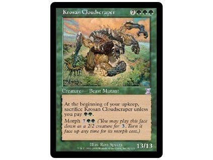 Krosan Cloudscraper