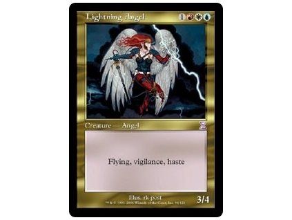 Lightning Angel