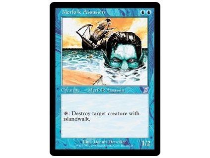 Merfolk Assassin