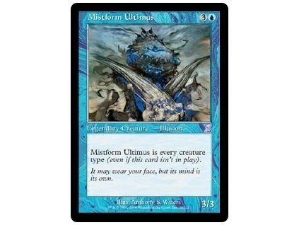 Mistform Ultimus