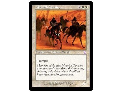 Moorish Cavalry