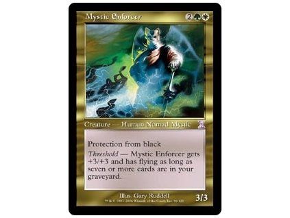 Mystic Enforcer