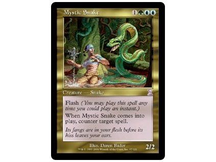 Mystic Snake