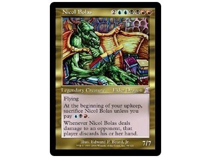 Nicol Bolas