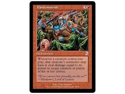 Pandemonium