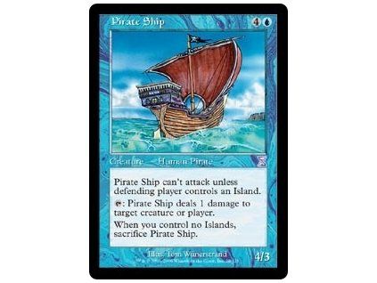 Pirate Ship