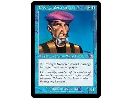 Prodigal Sorcerer