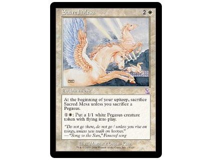 Sacred Mesa