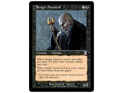 Sengir Autocrat