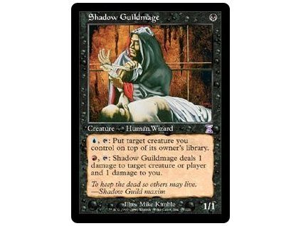 Shadow Guildmage