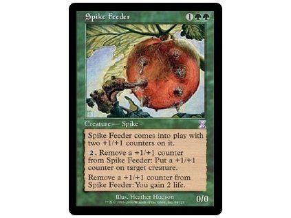 Spike Feeder