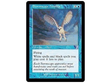 Stormscape Familiar