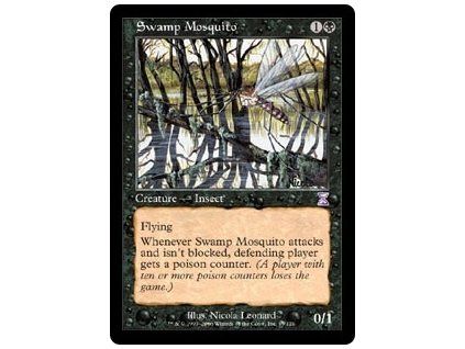 Swamp Mosquito