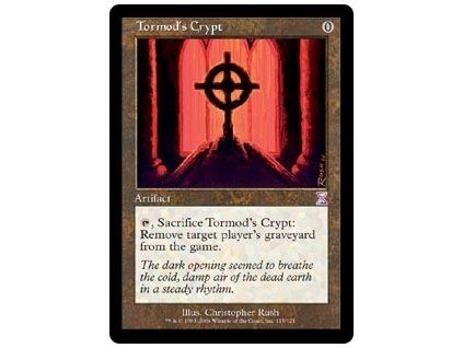 Tormod's Crypt