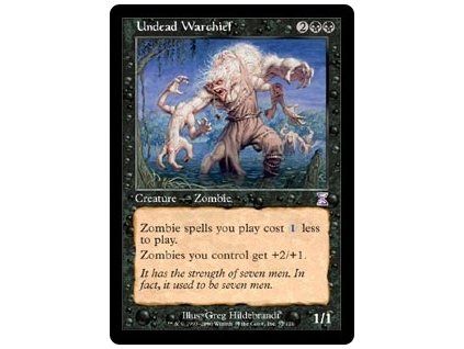 Undead Warchief