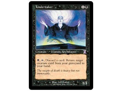 Undertaker