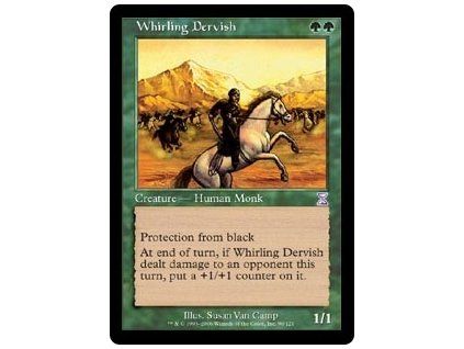 Whirling Dervish