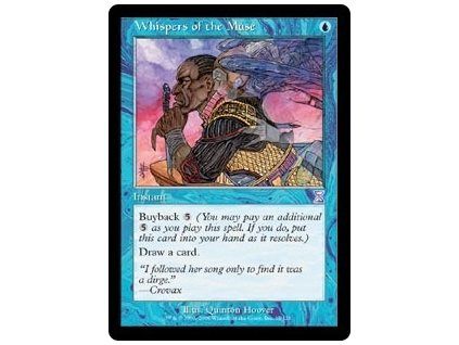 Whispers of the Muse