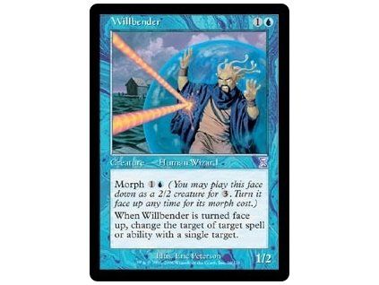 Willbender