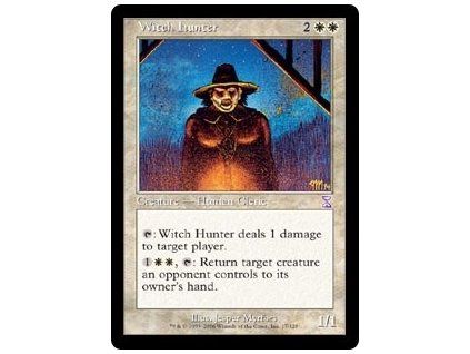 Witch Hunter