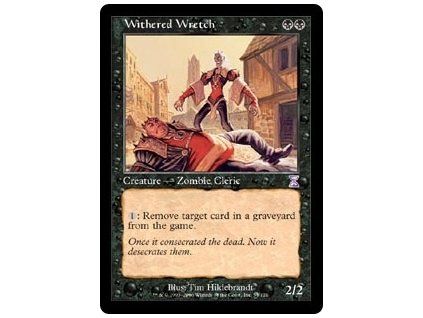 Withered Wretch