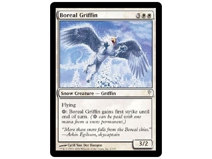 Boreal Griffin