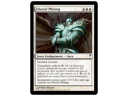 Glacial Plating