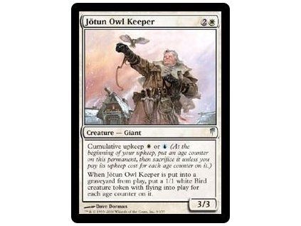 Jotun Owl Keeper