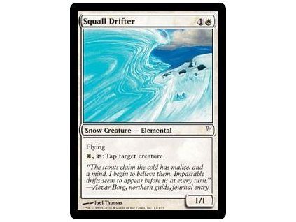Squall Drifter