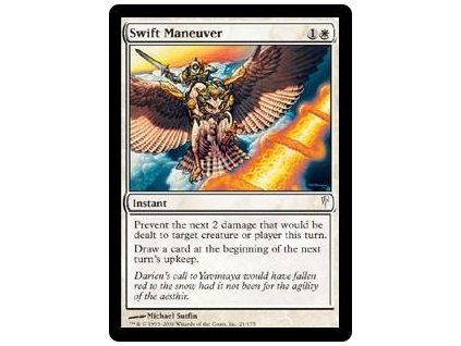 Swift Maneuver