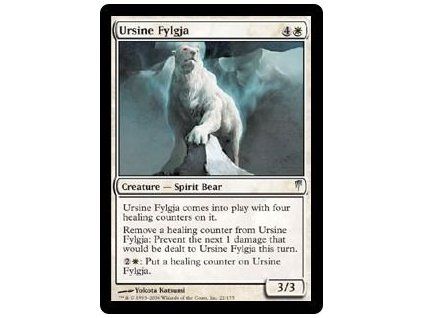 Ursine Fylgja