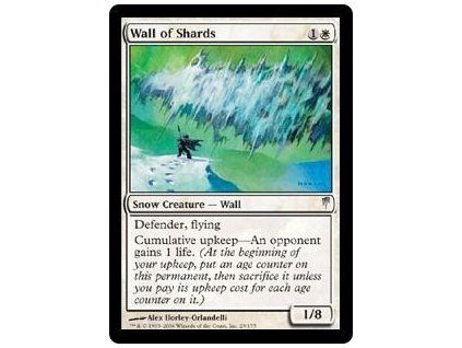 Wall of Shards