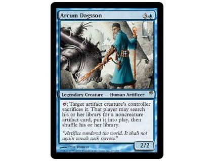 Arcum Dagsson