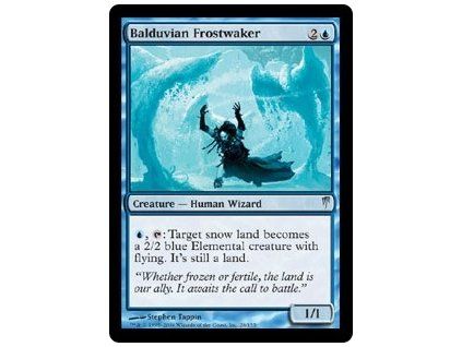 Balduvian Frostwaker