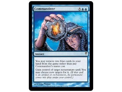 Commandeer
