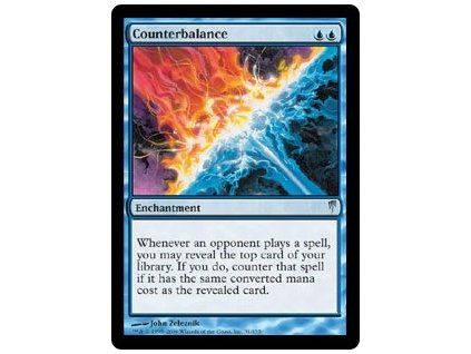 Counterbalance