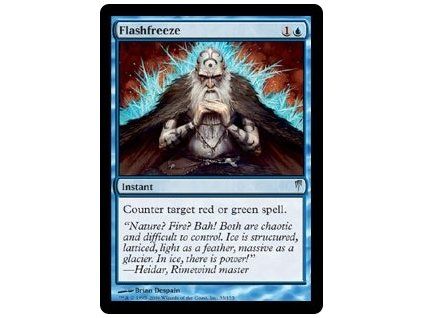 Flashfreeze