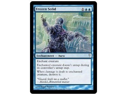 Frozen Solid