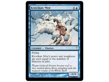 Krovikan Mist