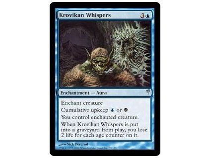 Krovikan Whispers