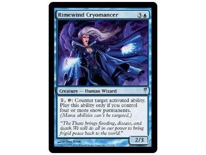 Rimewind Cryomancer