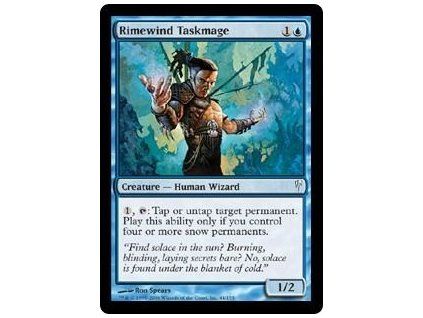 Rimewind Taskmage