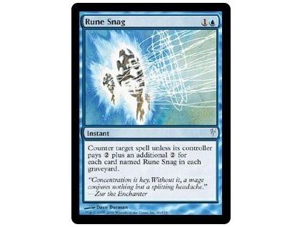 Rune Snag