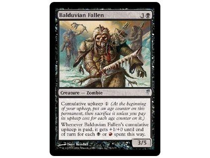 Balduvian Fallen