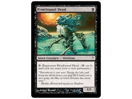 Rimebound Dead