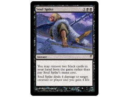 Soul Spike