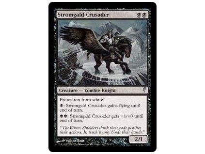Stromgald Crusader