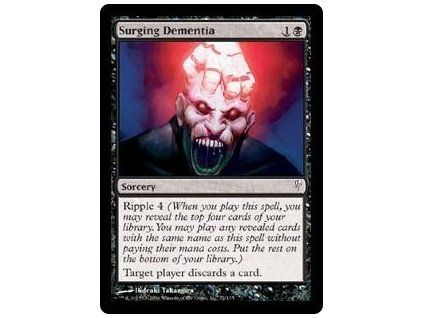 Surging Dementia